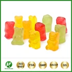 OEM/ODM Sugar Free No artificial Kids Multivitamin Gummies