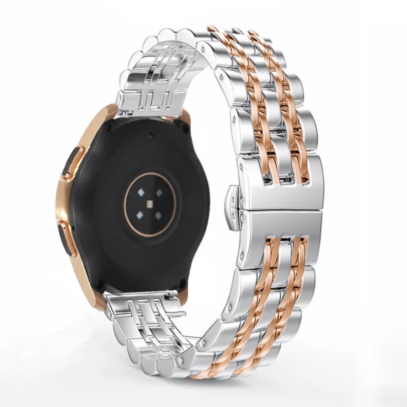 Strap Metal Stainless Steel Wrist for HUAWEI smart watch GT 2 46mm GT 2e Band Bracelet Watchband for HONOR Magic 2 WristBand
Strap Metal Stainless Steel Wrist for HUAWEI smart watch GT 2 46mm GT 2e Band Bracelet Watchband for HONOR Magic 2 WristBand