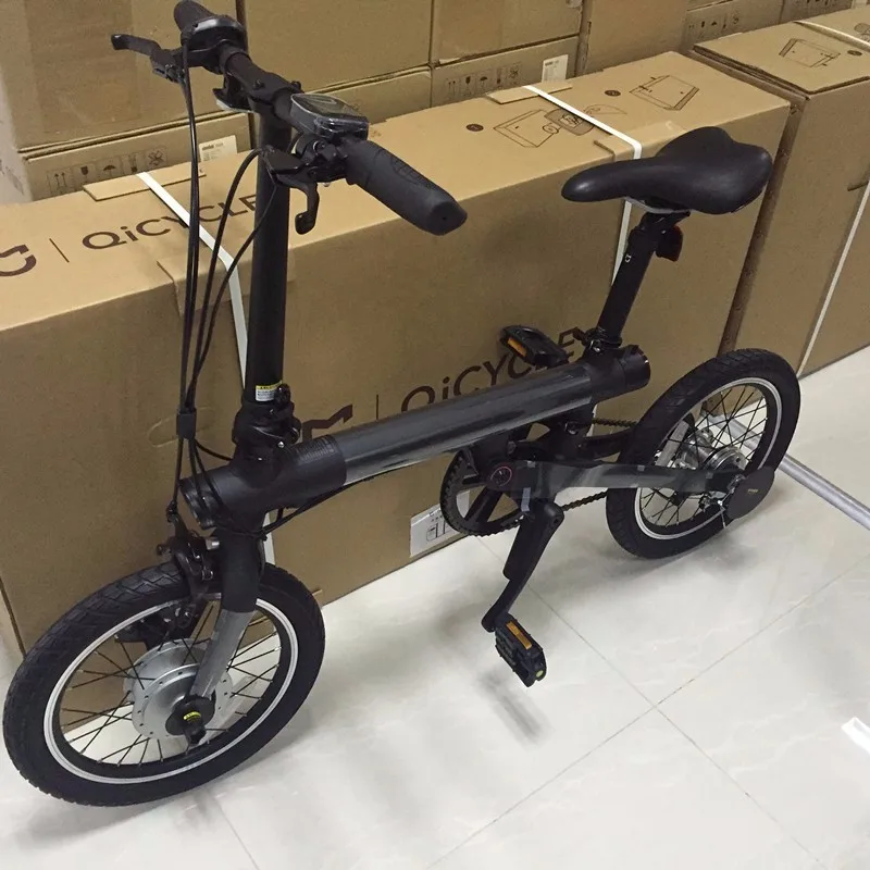 Xiaomi Qicycle Electric Bike