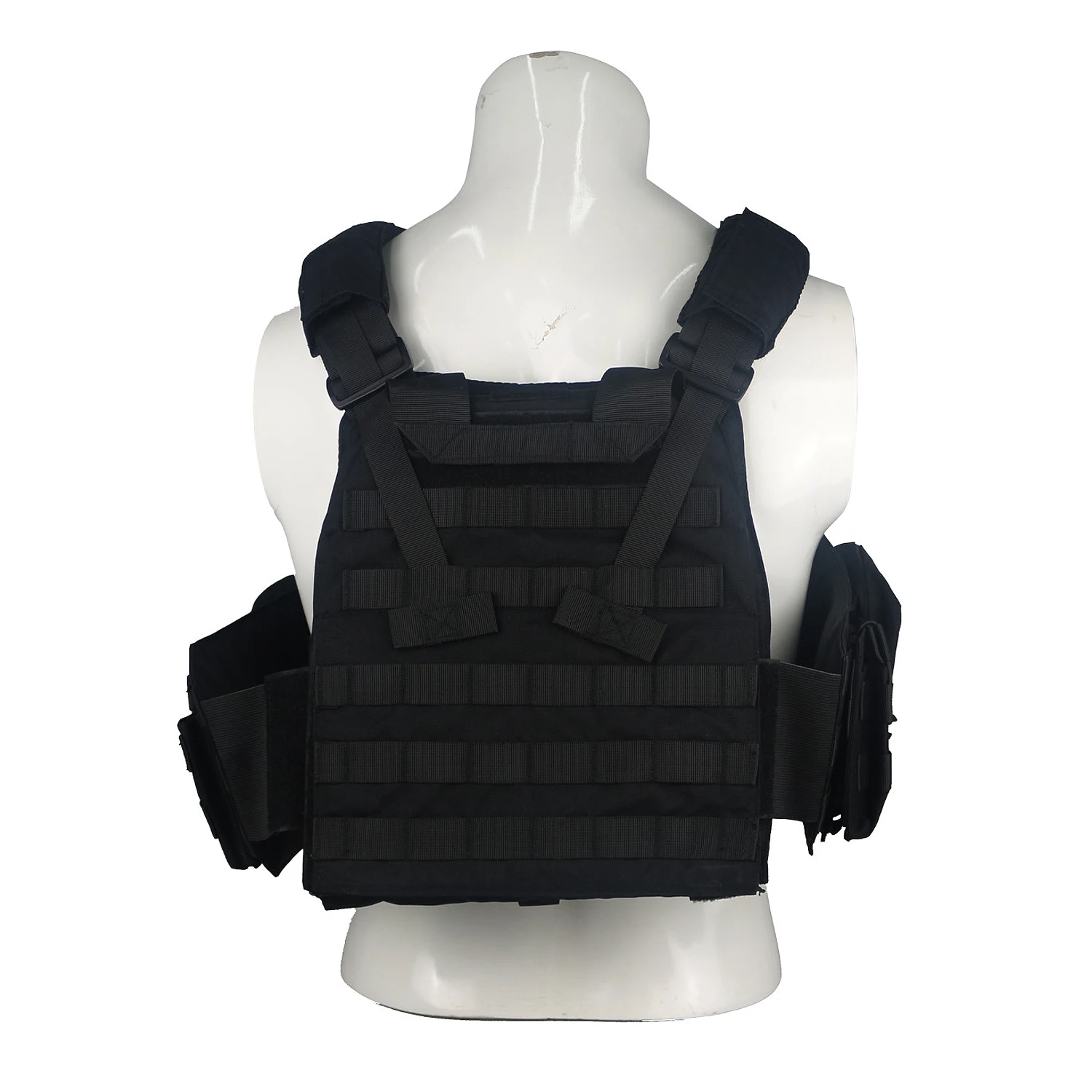 Wholesale Outdoor Adjustable Breathable Tactical Vest Military for Hunting Fishing Paintball Training, Black
Wholesale Outdoor Adjustable Breathable Tactical Vest Military for Hunting Fishing Paintball Training, Black