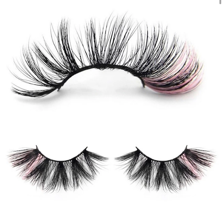 3D mink fur colorful eyelashes 25mm night club and parties false lashes 3D colored eyelashes
3D mink fur colorful eyelashes 25mm night club and parties false lashes 3D colored eyelashes