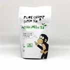 plastic printed matcha powder storage tea bags