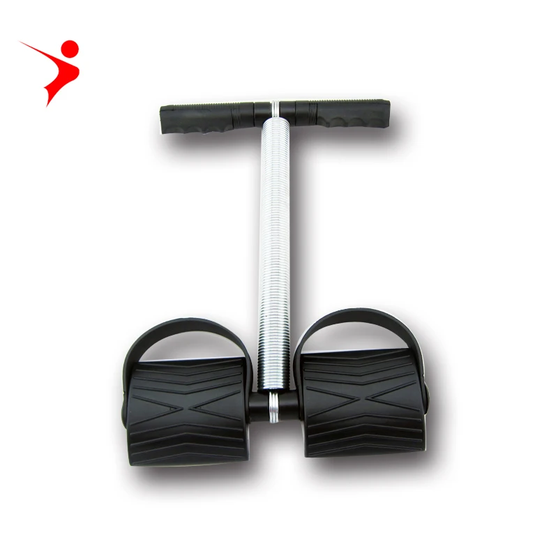 Elastic Sit Up Pull Rope Spring Tension Foot Pedal Tummy Trimmer Exerciser Gym Arm Waist Sport Fitness Stretching
Elastic Sit Up Pull Rope Spring Tension Foot Pedal Tummy Trimmer Exerciser Gym Arm Waist Sport Fitness Stretching