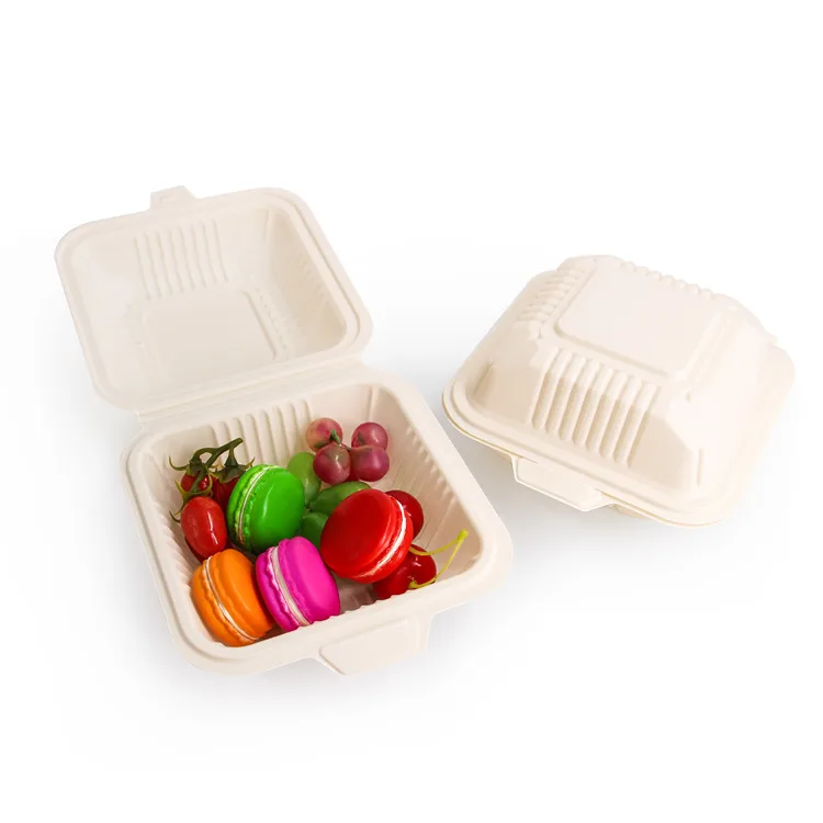 Eco lunch box bamboo fiber clamshell box 1 to 3 compartments catering plastic corn starch lunch box food container, High-transparently
Eco lunch box bamboo fiber clamshell box 1 to 3 compartments catering plastic corn starch lunch box food container, High-transparently