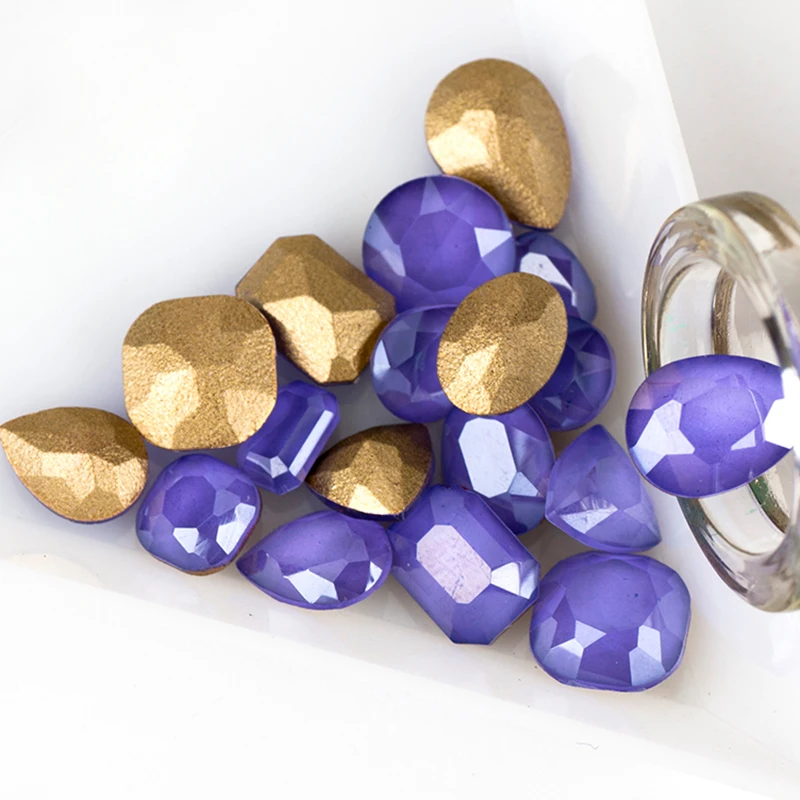 K9 High Quality Point Back Fancy Non Hotfix Stone 3D Nail Jewelry Decoration Art Glass Rhinestone Accessories
K9 High Quality Point Back Fancy Non Hotfix Stone 3D Nail Jewelry Decoration Art Glass Rhinestone Accessories