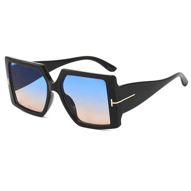 Superhot Eyewear 16345 Fashion Big Frame Sun glasses Square Oversized Shades Sunglasses
Superhot Eyewear 16345 Fashion Big Frame Sun glasses Square Oversized Shades Sunglasses