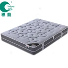 3D Mesh King Size Mattress Memory Foam Pocket Spring Mattress