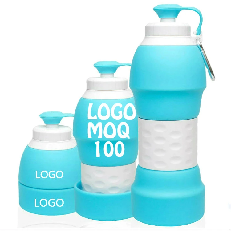 Wholesales Custom Kids Bottle Water Foldable Bpa Free Health Silicone Water Bottle, Customized color
Wholesales Custom Kids Bottle Water Foldable Bpa Free Health Silicone Water Bottle, Customized color