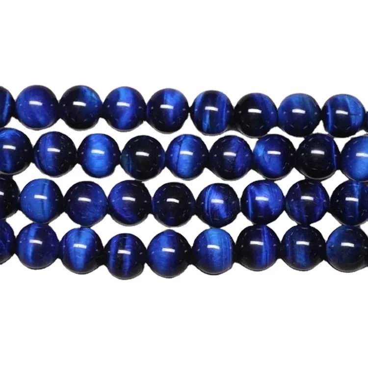 High Quality Wholesale beads natural stones blue Tiger Eye Loose Bead 4mm Gemstones for making Jewelry
High Quality Wholesale beads natural stones blue Tiger Eye Loose Bead 4mm Gemstones for making Jewelry