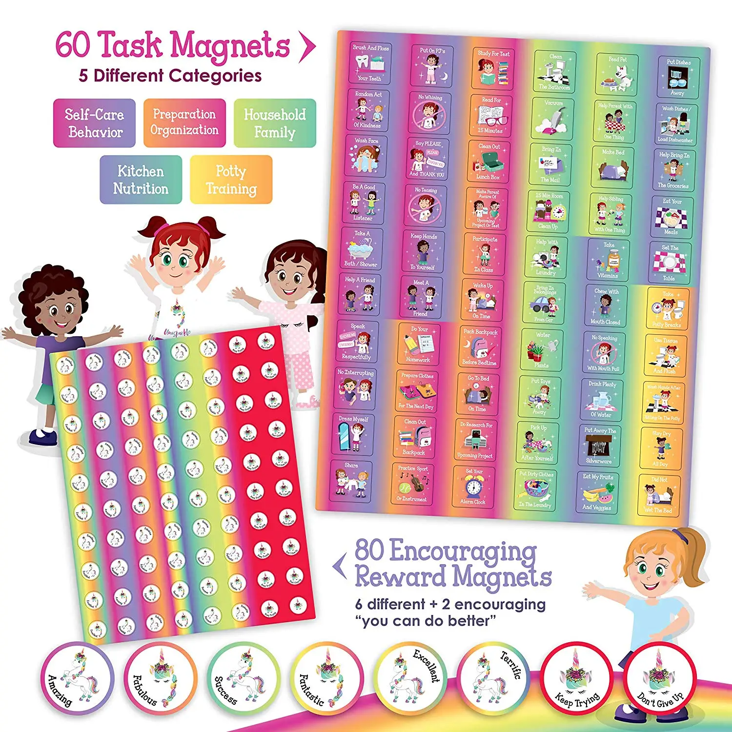 kid friendly magnets