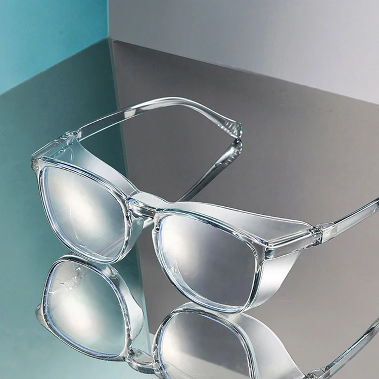 2021 Hot Selling Fashion Men Women Custom Logo Anti-Pollen Anti Fog TR Frame Anti Blue Light Glasses
2021 Hot Selling Fashion Men Women Custom Logo Anti-Pollen Anti Fog TR Frame Anti Blue Light Glasses