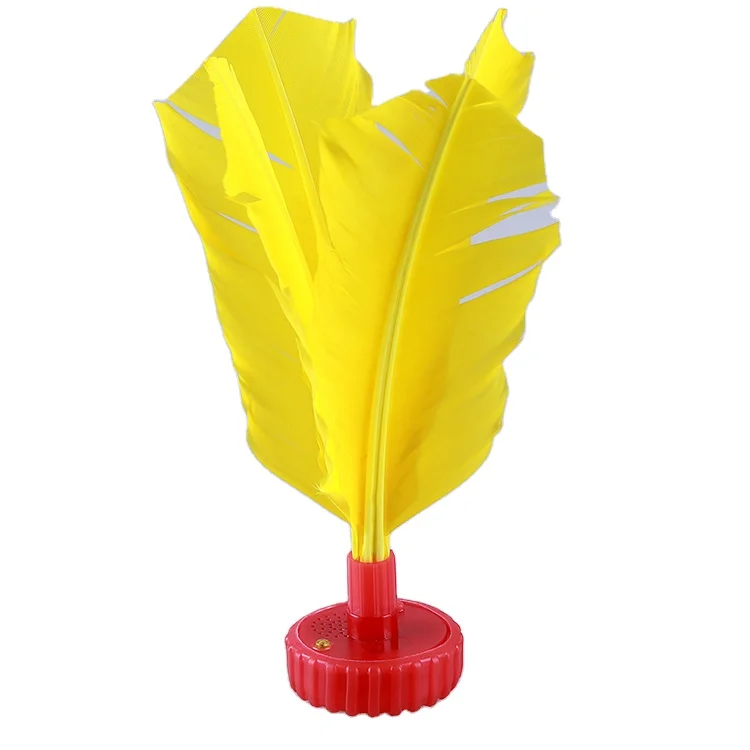 Custom Color Jianzi Badminton3 digit goose feather shuttlecock USB Charging Kick Shuttlecock Smart Jianzi, Colorful
Custom Color Jianzi Badminton3 digit goose feather shuttlecock USB Charging Kick Shuttlecock Smart Jianzi, Colorful