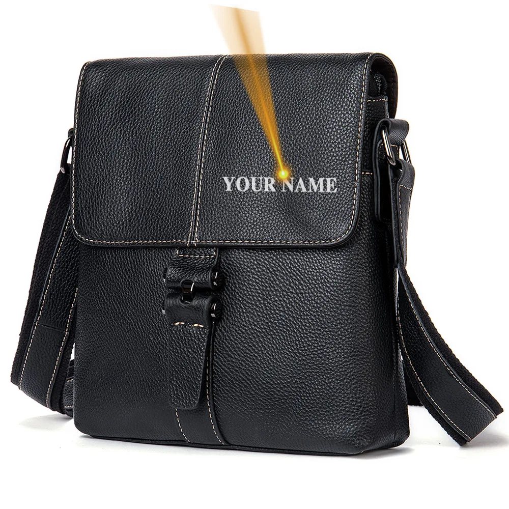 WESTAL 8835 Men's Guarantee Genuine Leather Shoulder Bag For Men Casual Crossbody Handbag Messenger Male Side Bags, Black
WESTAL 8835 Men's Guarantee Genuine Leather Shoulder Bag For Men Casual Crossbody Handbag Messenger Male Side Bags, Black