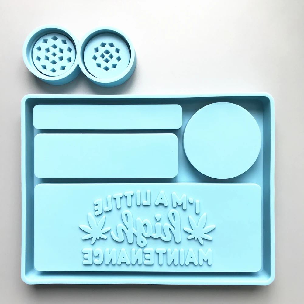 5084+4015 diy handmade new design 420 rolling up tray epoxy resin mold high maintenance
5084+4015 diy handmade new design 420 rolling up tray epoxy resin mold high maintenance