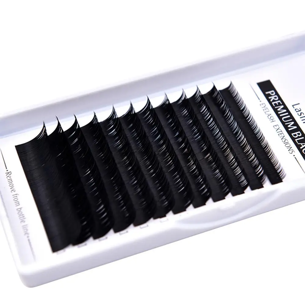 Individual Eyelash Extensions Length Eyelash Extension Mixed Amazon Hot Selling Silk Hand Made Individual Lashes Synthetic Hair, Black and other colors
Individual Eyelash Extensions Length Eyelash Extension Mixed Amazon Hot Selling Silk Hand Made Individual Lashes Synthetic Hair, Black and other colors