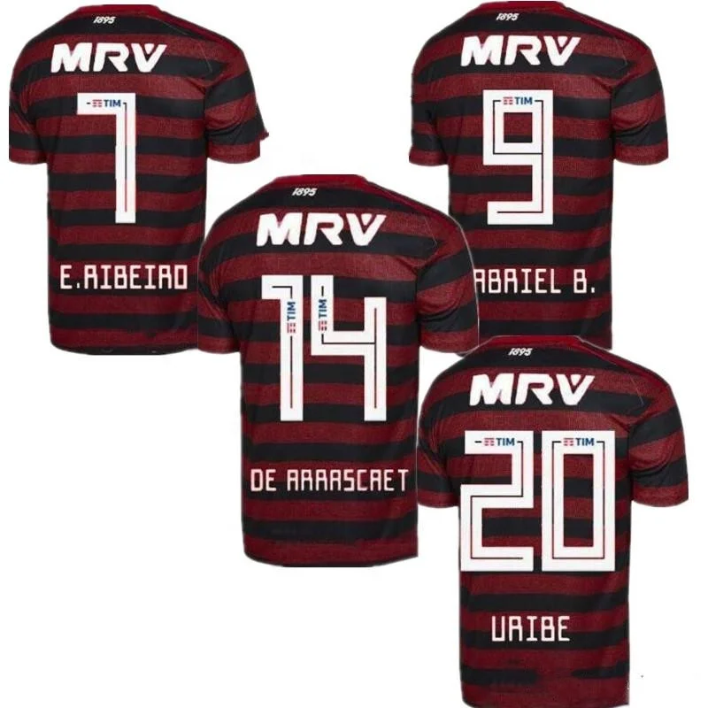 

Wholesale Customized 2020/21 thailand football jersey brazil soccer jersey camisa de flamengo, All are avaliable