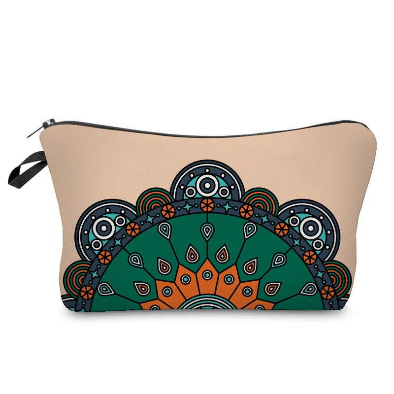 Wholesale Cute Color Fancy Customized Travel Cosmetic Bag for Women, Full printing many types for you choose
Wholesale Cute Color Fancy Customized Travel Cosmetic Bag for Women, Full printing many types for you choose
