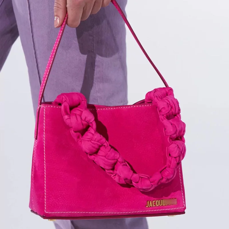 Factory Outlet New Fashion Trend Bucket Handbags Girls Shoulder Diagonal Bags Large High Quality PU Leather Ladies Bags
Factory Outlet New Fashion Trend Bucket Handbags Girls Shoulder Diagonal Bags Large High Quality PU Leather Ladies Bags