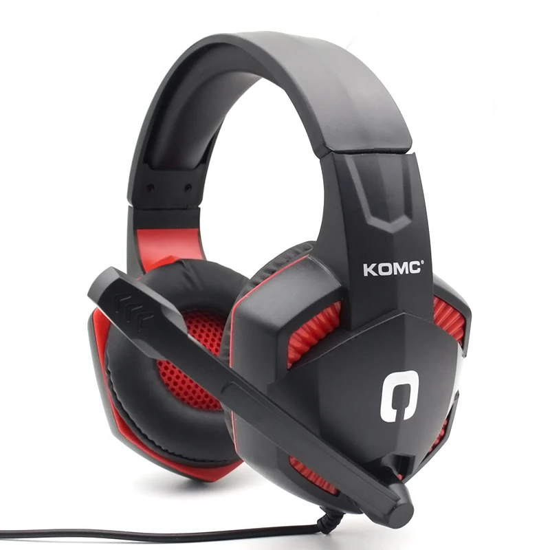 Wholesale Head Phones with Mic, Computer Wired Earphones, Stereo Gaming Headphones, Red/blue/customize
Wholesale Head Phones with Mic, Computer Wired Earphones, Stereo Gaming Headphones, Red/blue/customize