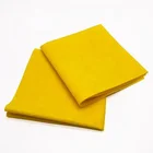 Customized size color viscose polyester nonwoven kitchen cleaning wipe cloth
