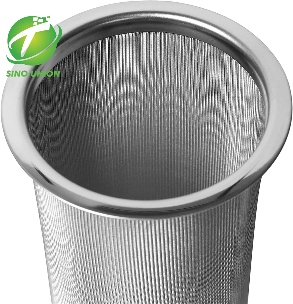 High Quality Cold Brew Coffee Filter Bags Basket Stainless Steel Cold Brew Coffee Maker Filter Tube, Stainless steel color
High Quality Cold Brew Coffee Filter Bags Basket Stainless Steel Cold Brew Coffee Maker Filter Tube, Stainless steel color