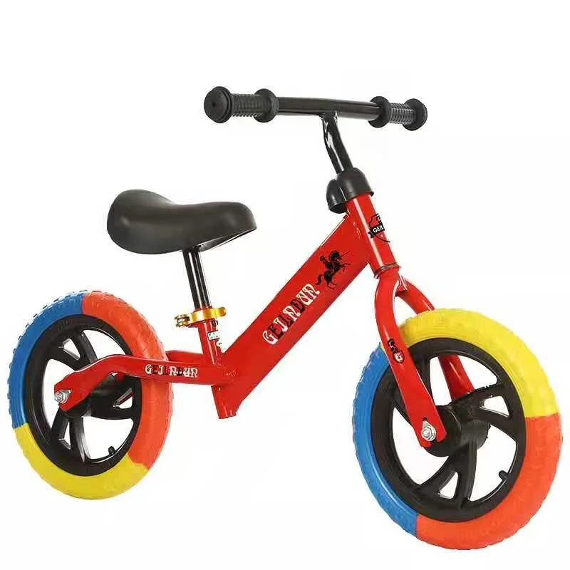 Outdoor children professional sports fashions kids balance bike racing slide bicycle, Blue,pink,red,black,white
Outdoor children professional sports fashions kids balance bike racing slide bicycle, Blue,pink,red,black,white