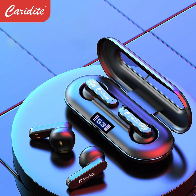Caridite Dropshipping Thickness Earphone Girl Best Christmas Gift Wireless Headphone headset Tws Earbuds Cheap Wholesale, Black white
Caridite Dropshipping Thickness Earphone Girl Best Christmas Gift Wireless Headphone headset Tws Earbuds Cheap Wholesale, Black white