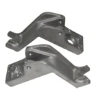 Manufacture Low Pressure Precision Casting Aluminum Alloy A357 T6