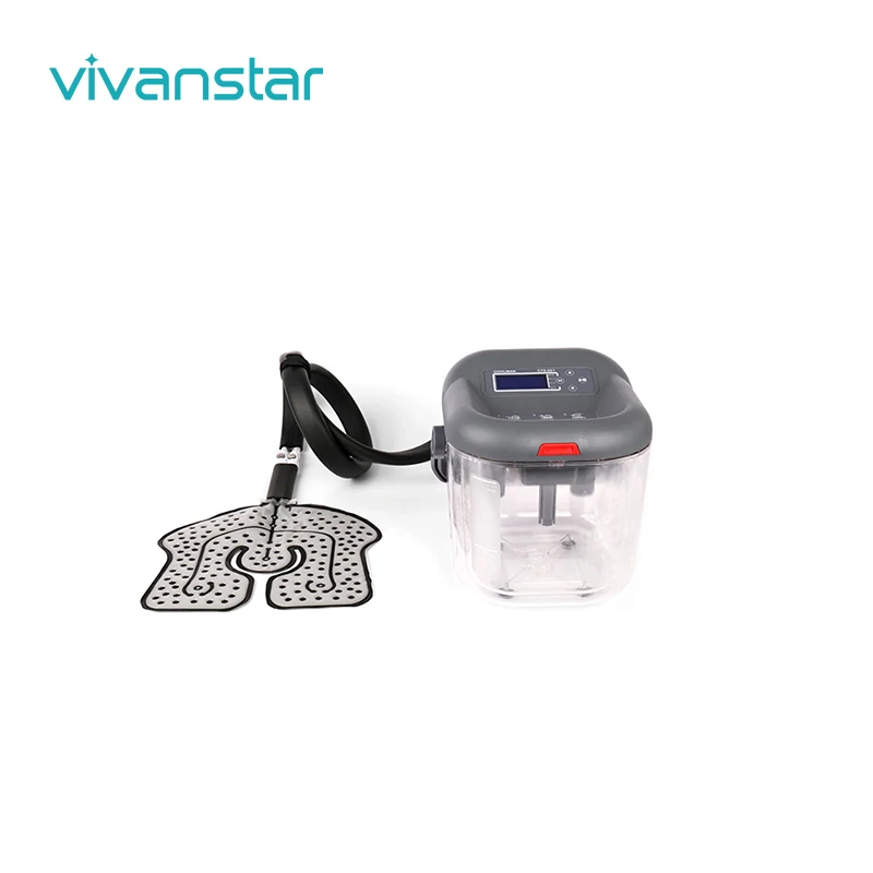 2021 Vivanstar Professional Cold Laser Therapy Device, Cold Compression Massage Therapy, Grey
2021 Vivanstar Professional Cold Laser Therapy Device, Cold Compression Massage Therapy, Grey