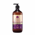 Natural Organic Morocco Argan oil Mild hair Shampoo And Conditioner Set For Oman Hair