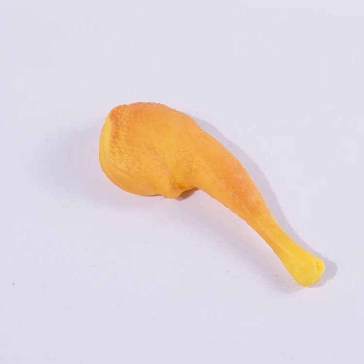 New Arrival Creative Pet Toy Tooth Resistant Dog Chew Toy Simulation Chicken Leg Dog Toy, Picture color
New Arrival Creative Pet Toy Tooth Resistant Dog Chew Toy Simulation Chicken Leg Dog Toy, Picture color