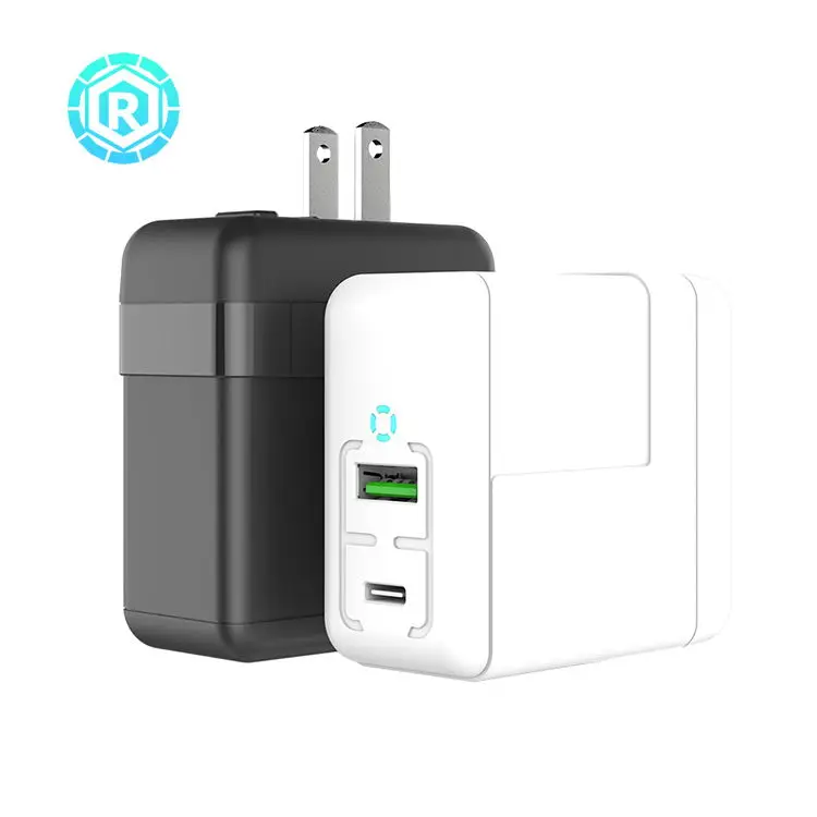 Amazon Smartphone Charger QC PD Wall Plug Charger For Mobile Phone Tablet, White black
Amazon Smartphone Charger QC PD Wall Plug Charger For Mobile Phone Tablet, White black