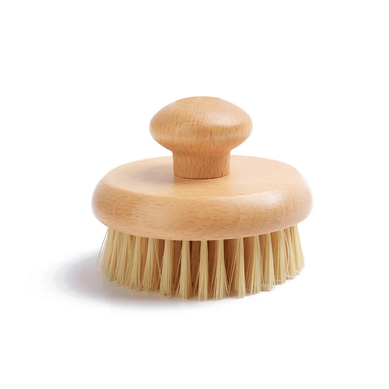 Amazon Hot Eco Natural Bristle Dry Body Brushes with Long Handle Wooden Wash Scrubber Bath Dry Skin Body Brush for Women, Natural bamboo color
Amazon Hot Eco Natural Bristle Dry Body Brushes with Long Handle Wooden Wash Scrubber Bath Dry Skin Body Brush for Women, Natural bamboo color