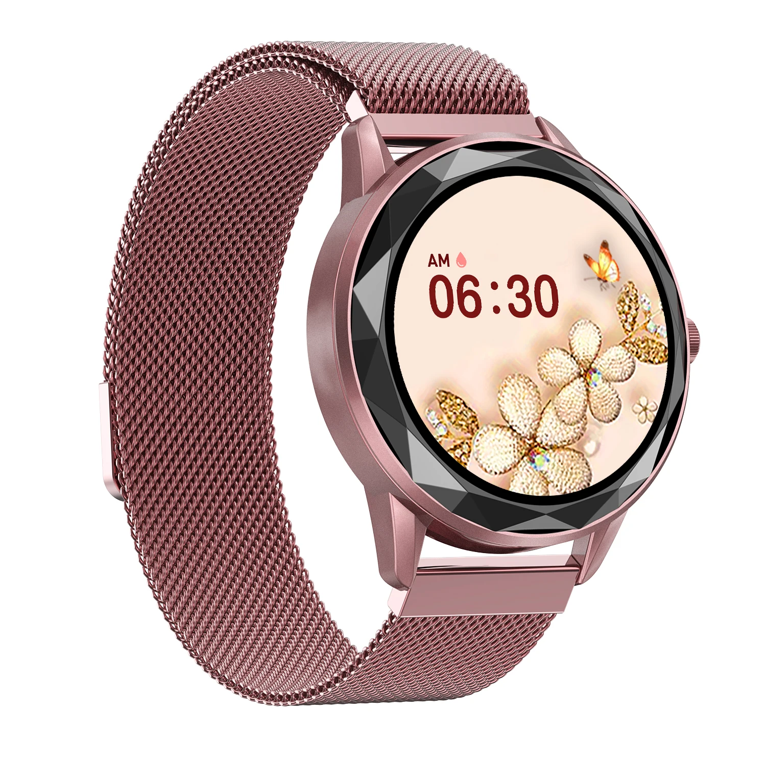 Best Smart Watch HDT7 Amazon Hot Sale With BT Calls Heart Rate Steel Strap Fashionable For Ladies Smart Watch Bracelet
Best Smart Watch HDT7 Amazon Hot Sale With BT Calls Heart Rate Steel Strap Fashionable For Ladies Smart Watch Bracelet