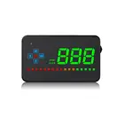 A2 GPS HUD Head up Display Speed Display Simple Function