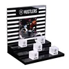 Luxury Jewelry Necklace Watch Makeup Acrylic Display With Magnet Advertising Photo Frame