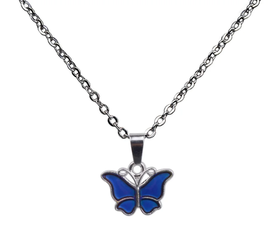 2021 high quality gold jewelry color necklace butterfly choker chain jewelry necklaces women fashion
2021 high quality gold jewelry color necklace butterfly choker chain jewelry necklaces women fashion