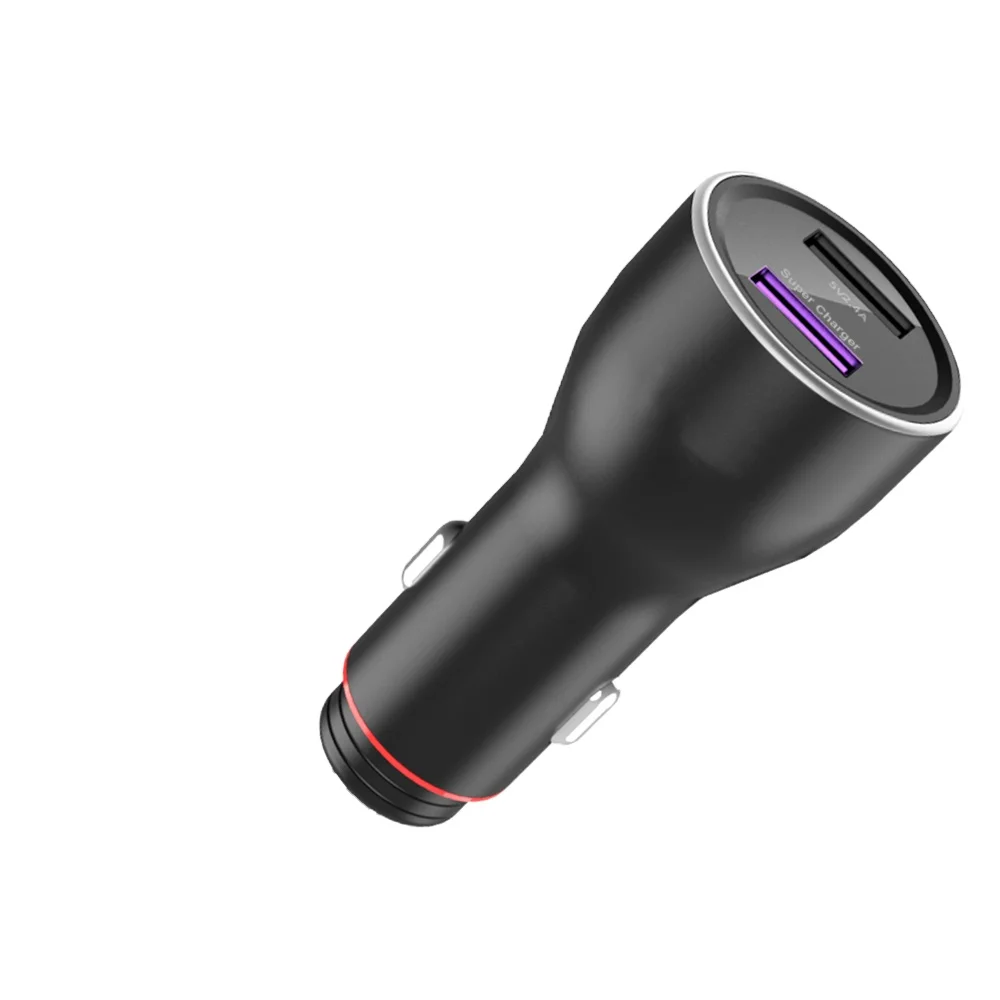 Car Charging Accessories Dual Usb Car Charger Adapter 2 Usb Port Led Display 3.a Fast Car Charger For Iphone Mobile Phone
Car Charging Accessories Dual Usb Car Charger Adapter 2 Usb Port Led Display 3.a Fast Car Charger For Iphone Mobile Phone