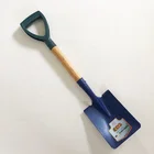Logo Customization Digging Garden Shovels for Farming Digging Tools Multifunction Folded Shovels Garden Folding Shovels