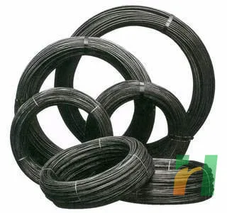 Mm Double Black Annealed Twisted Wire For Brazil Market Buy Black