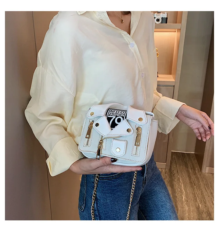 LZYMSZ marsuppium mini girl cute shaped hand bag shoulder pu leather jacket purse handbags Pleated bag
LZYMSZ marsuppium mini girl cute shaped hand bag shoulder pu leather jacket purse handbags Pleated bag