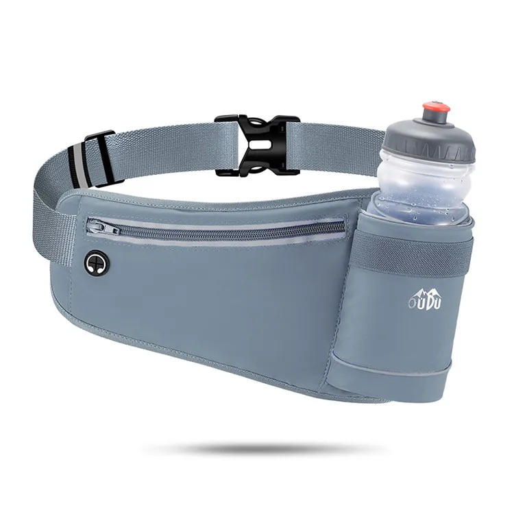 Wholesale Waterproof Fitness Fanny Pack Elastic Running Belt Sports Waist Bag With Bottle Holder, Black,green,purple,blue,customized color
Wholesale Waterproof Fitness Fanny Pack Elastic Running Belt Sports Waist Bag With Bottle Holder, Black,green,purple,blue,customized color