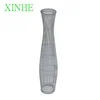 Best sale Antique handmade Gray vase bamboo and rattan wind lamp