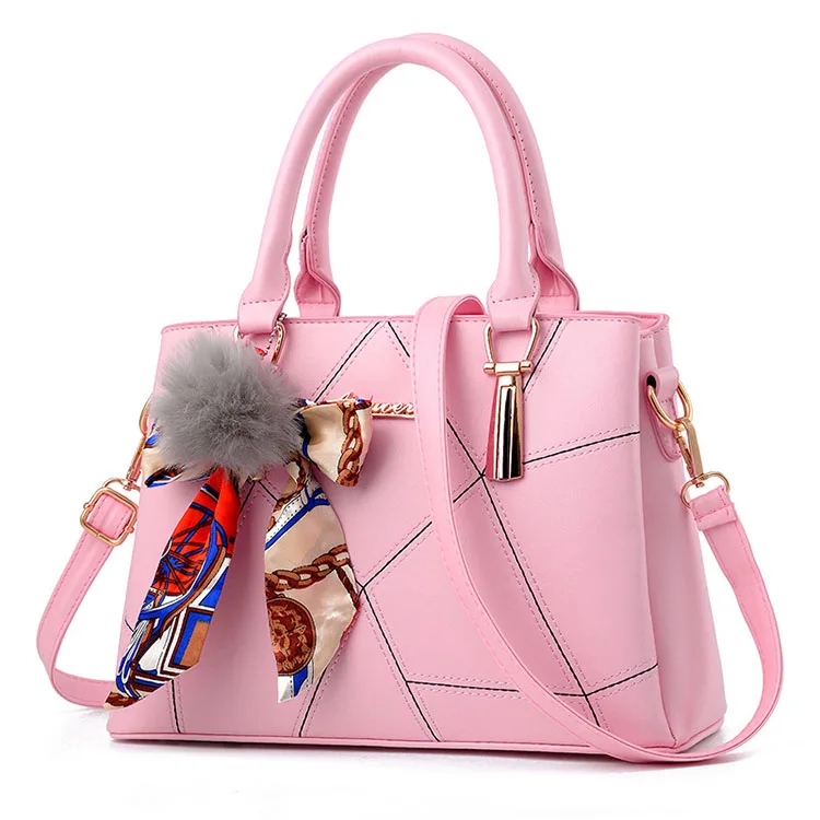 The New Trendy Bag Female Stereotyped Sweet Lady Bag Messenger Shoulder Handbag
The New Trendy Bag Female Stereotyped Sweet Lady Bag Messenger Shoulder Handbag