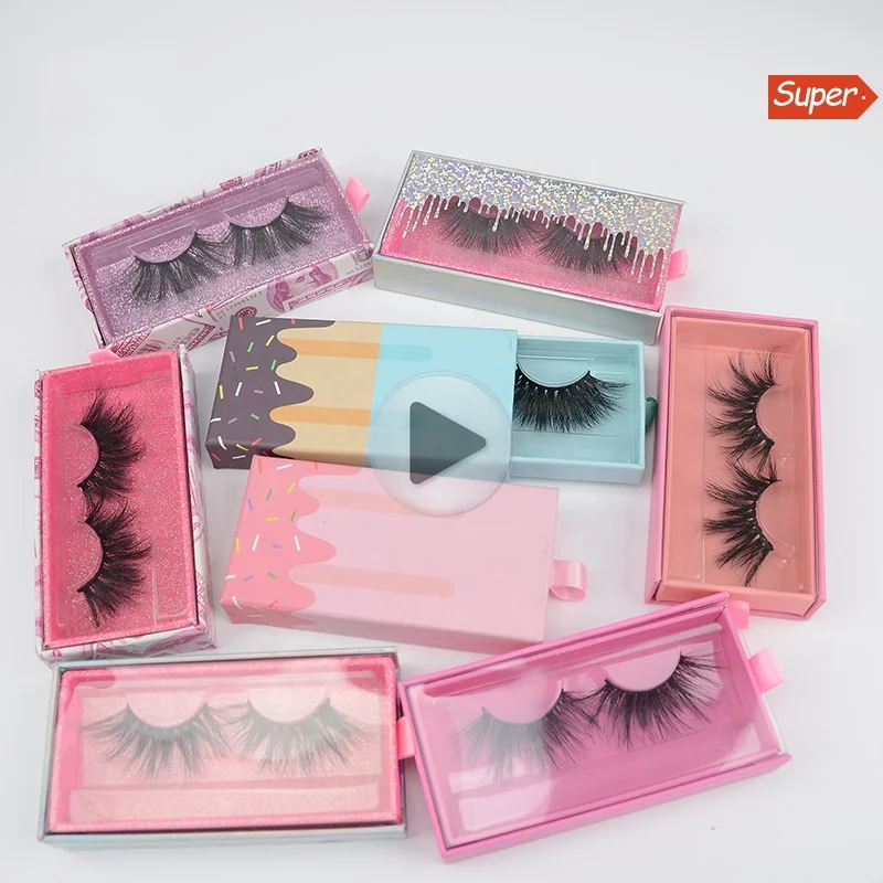 Wholesale Luxury Eyelashes 100% Real 3d Mink Private Label Thick Mink Eyelashes Vendor 3d Natural Mink Eyelashes, Natural color
Wholesale Luxury Eyelashes 100% Real 3d Mink Private Label Thick Mink Eyelashes Vendor 3d Natural Mink Eyelashes, Natural color