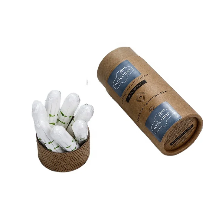 custom printed cylinder cardboard nautral organic soft cotton tampons bulk organic plastic free tampons australia
custom printed cylinder cardboard nautral organic soft cotton tampons bulk organic plastic free tampons australia