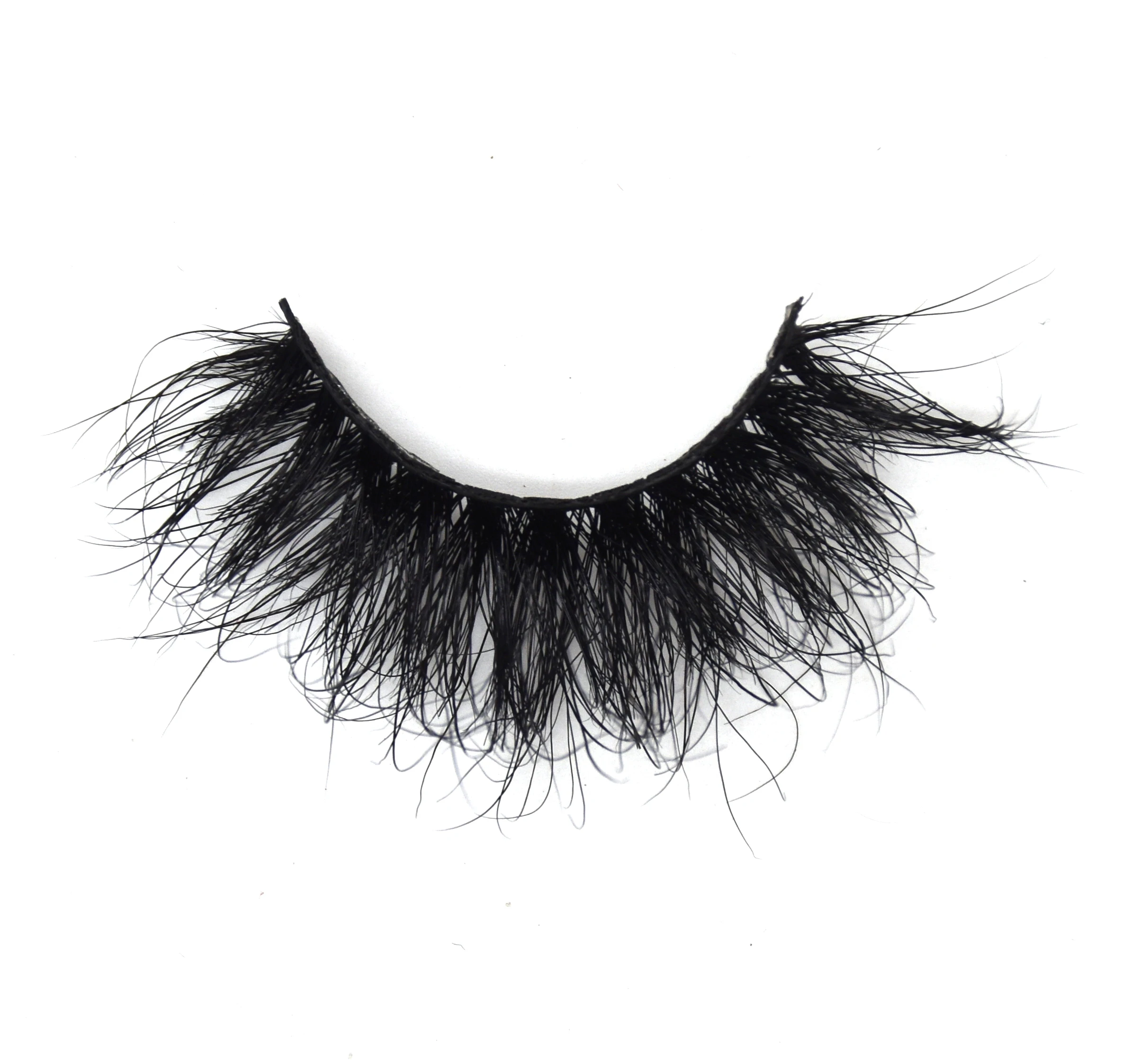 2021 new Chic Real 3d Soft False Eyelashes Dramatic Fluffy 25mm mink eyelash with private label box
2021 new Chic Real 3d Soft False Eyelashes Dramatic Fluffy 25mm mink eyelash with private label box