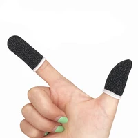 High Sensitive Game Controller Sweatproof Breathable Smart Mobile Game Finger Sleeves
High Sensitive Game Controller Sweatproof Breathable Smart Mobile Game Finger Sleeves