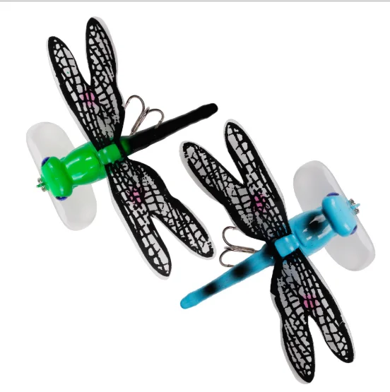 2020 New style Gorgons 7cm 6g Dragonfly road bait surface series wavelet climb bait fly popper lures, 6 colors
2020 New style Gorgons 7cm 6g Dragonfly road bait surface series wavelet climb bait fly popper lures, 6 colors