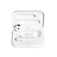 

True Wireless Earbuds, TWS Bluetooth 5.0 In-ear Earphones Auto Pairing Wireless Headphones Hi-Fi Deep Bass Sound